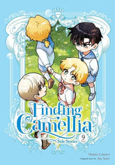 Yen Press Graphic Novel FINDING CAMELLIA TP VOL 09 (Release Date: 10/21/2026) 9798400905155 0826YP1441