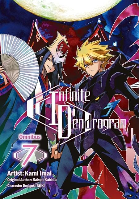 Yen Press Graphic Novel INFINITE DENDROGRAM OMNIBUS TP VOL 07 (Release Date: 10/14/2026) 9781718355866 0826YP1451