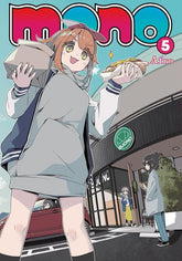 Yen Press Graphic Novel MONO TP VOL 05 (Release Date: 10/28/2026) 9798855435719 0826YP1460