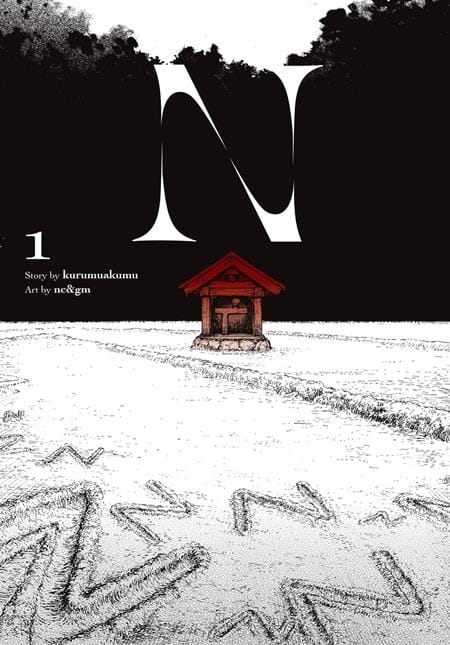 Yen Press Graphic Novel N TP VOL 01 (Release Date: 10/28/2026) 9798855425697 0826YP1464