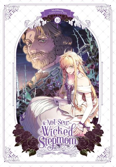 Yen Press Graphic Novel NOT-SEW-WICKED STEPMOM TP VOL 10 (Release Date: 10/21/2026) 9798400905919 0826YP1465