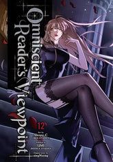 Yen Press Graphic Novel OMNISCIENT READERS VIEWPOINT TP VOL 12 (Release Date: 10/21/2026) 9798400904431 0826YP1466