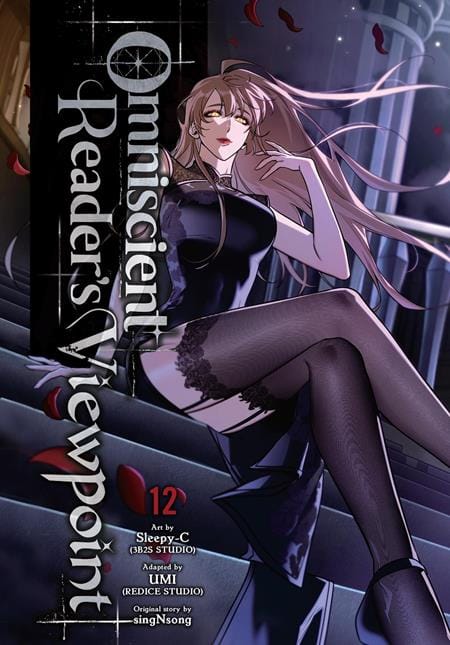 Yen Press Graphic Novel OMNISCIENT READERS VIEWPOINT TP VOL 12 (Release Date: 10/21/2026) 9798400904431 0826YP1466