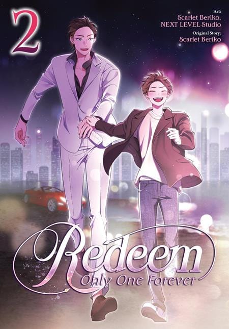 Yen Press Graphic Novel REDEEM ONLY ONE FOREVER TP VOL 02 (Release Date: 10/28/2026) 9798855423457 0826YP1468