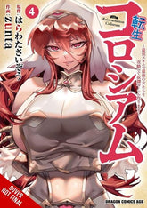 Yen Press Graphic Novel REINCARNATION COLISEUM TP VOL 04 (MR) (Release Date: 10/28/2026) 9798855424188 0826YP1470