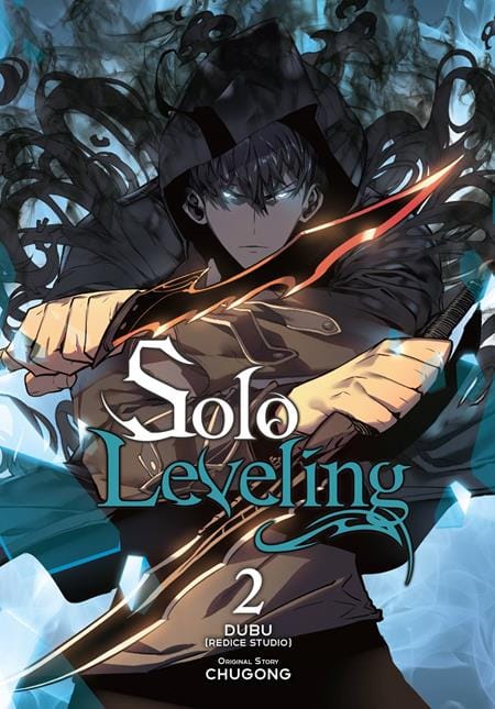 Yen Press Graphic Novel SOLO LEVELING TP VOL 02 (Release Date: 10/21/2026) 9781975319458 0826YP1476