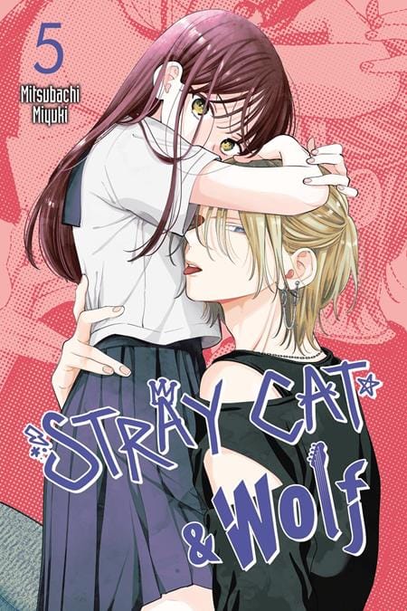 Yen Press Graphic Novel STRAY CAT & WOLF TP VOL 05 9798855423419 0626YP1344