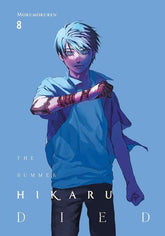 Yen Press Graphic Novel SUMMER HIKARU DIED TP VOL 08 (Release Date: 10/28/2026) 9798855437799 0826YP1480