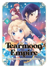 Yen Press Graphic Novel TEARMOON EMPIRE TP VOL 09 (Release Date: 10/14/2026) 9781718338678 0826YP1481