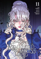 Yen Press Graphic Novel THE REMARRIED EMPRESS TP VOL 11 (Release Date: 10/21/2026) 9798400905957 0826YP1484