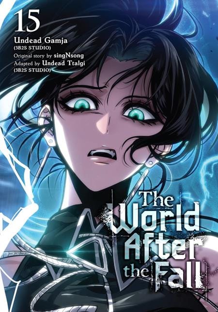 Yen Press Graphic Novel THE WORLD AFTER THE FALL TP VOL 15 (Release Date: 10/21/2026) 9798400905360 0826YP1485