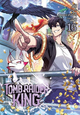Yen Press Graphic Novel TOMB RAIDER KING TP VOL 16 (Release Date: 10/21/2026) 9798400905391 0826YP1488