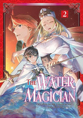 Yen Press Graphic Novel WATER MAGICIAN TP VOL 02 (Release Date: 10/28/2026) 9781718343818 0826YP1491