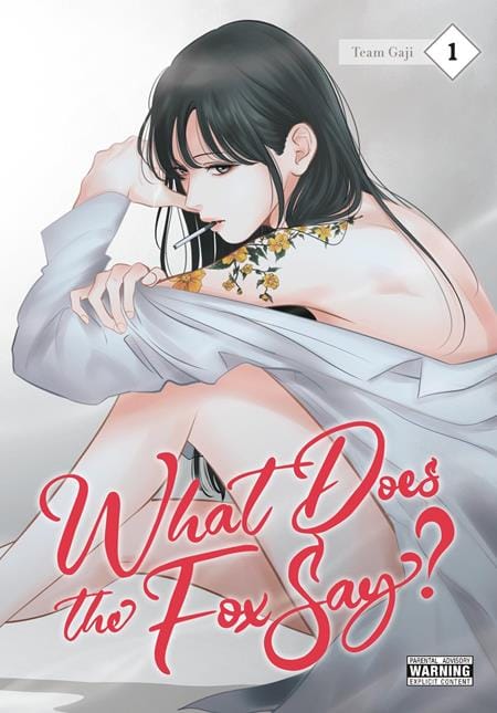 Yen Press Graphic Novel WHAT DOES THE FOX SAY TP VOL 01 (MR) 9798855423921 0626YP1354