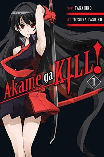 Akame Ga Kill GN Vol 01