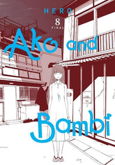 Yen Press Manga AKO AND BAMBI TP VOL 08 (Release Date: 11/25/2026) 9798855403350 0926YP1308