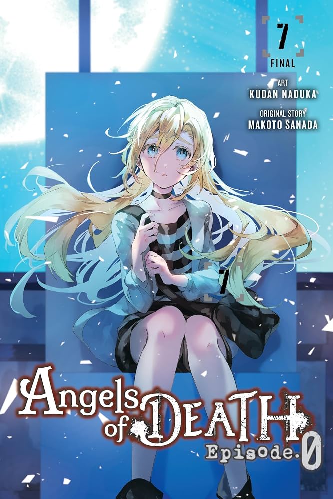 Yen Press Manga Angels of Death Episode.0 Vol. 7 9781975380595 ING-9781975380595