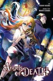 Yen Press Manga Angels of Death Vol. 6 9781975303808 ING-9781975303808