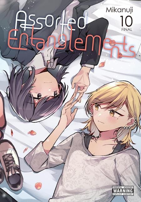 Yen Press Manga ASSORTED ENTANGLEMENTS TP VOL 10 (MR) (Release Date: 09/23/2026) 9798855433746 0726YP1433