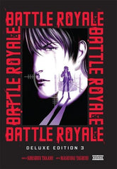 Yen Press Manga BATTLE ROYALE DELUXE EDITION HC VOL 03 (MR) (Release Date: 12/16/2026) 9798855431483 1026YP1326
