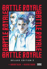 Yen Press Manga BATTLE ROYALE DELUXE EDITION HC VOL 2 (MR) (Release Date: 08/26/2026) 9798855431469 0626YP1290