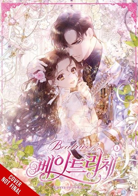 Yen Press Manga BEATRICE TP VOL 03 (Release Date: 11/25/2026) 9798855439809 0926YP1311