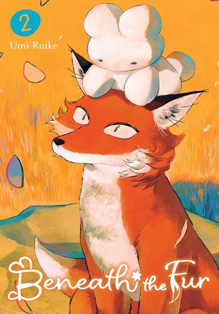 Yen Press Manga BENEATH THE FUR TP VOL 02 (Release Date: 12/16/2026) 9798855421828 1026YP1328