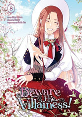 Yen Press Manga BEWARE THE VILLAINESS TP VOL 08 9798400904721 0626YP1292