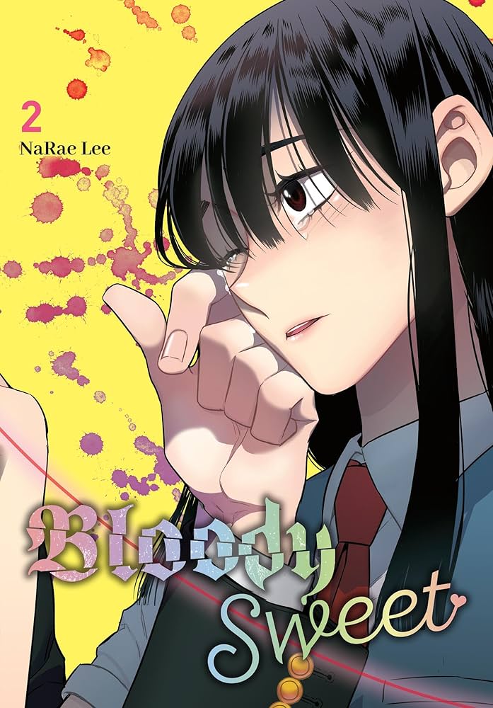 Yen Press Manga Bloody Sweet Vol. 2 9781975366742 ING-9781975366742