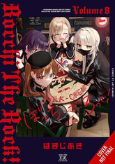 Yen Press Manga BOCCHI THE ROCK TP VOL 08 (Release Date: 11/25/2026) 9798855440362 0926YP1313
