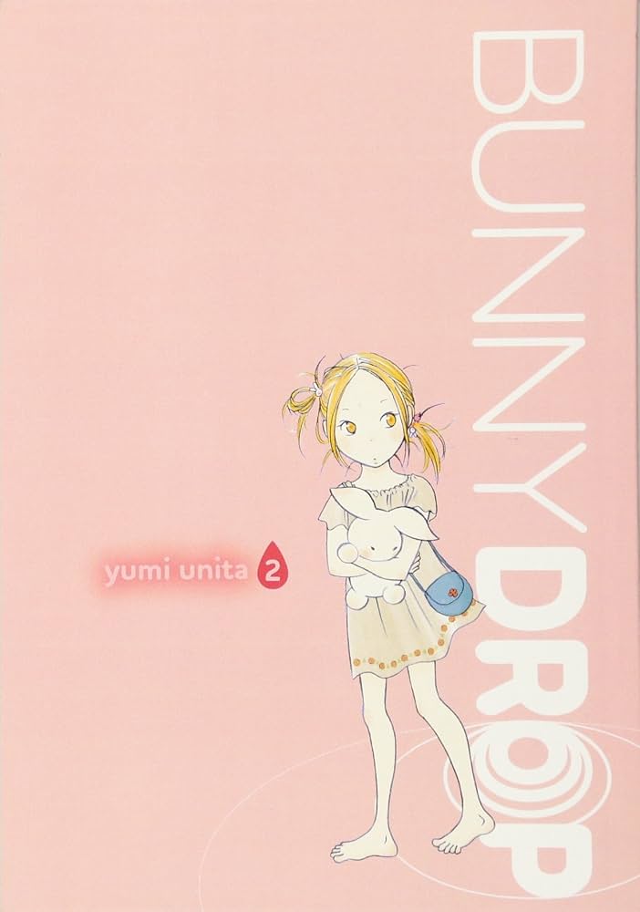 Yen Press Manga Bunny Drop Vol. 2 9780759531192 ING-9780759531192