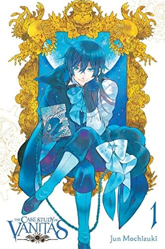 YEN PRESS Manga CASE STUDY OF VANITAS GN VOL 01 9780316552813