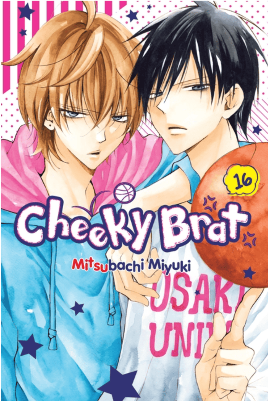 Yen Press Manga Cheeky Brat, Vol. 16 9781975362119 ING-9781975362119