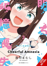 YEN PRESS Manga CHEERFUL AMNESIA GN VOL 03 9781975369910 MAR242033
