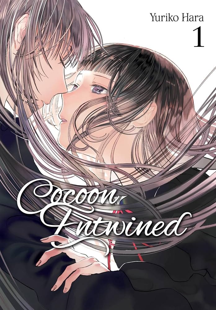 Yen Press Manga Cocoon Entwined Vol. 1 9781975384241 ING-9781975384241