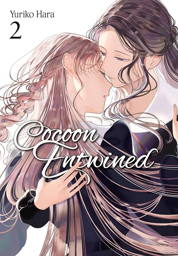 Yen Press Manga Cocoon Entwined Vol. 2 9781975399399 ING-9781975399399