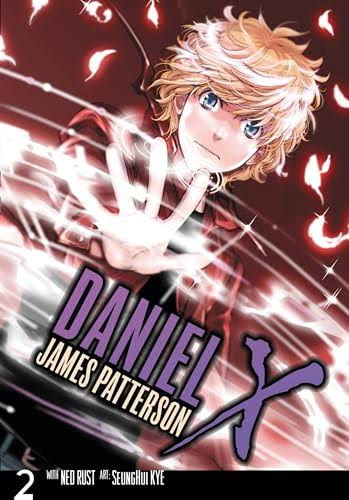 Yen Press Manga Daniel X: The Manga Vol. 2 9780316077651 ING-9780316077651