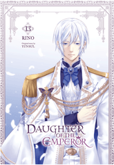 Yen Press Manga Daughter of the Emperor, Vol. 13 9798855419832 ING-9798855419832