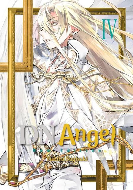 Yen Press Manga DNANGEL NEW EDITION TP VOL 04 (Release Date: 11/25/2026) 9798855420012 0926YP1317