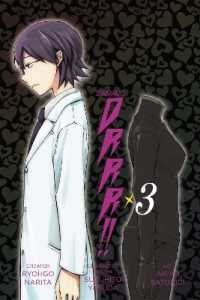 Yen Press Manga Durarara!! Vol. 3 9780316209328 ING-9780316209328