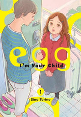 Yen Press Manga EGG IM YOUR CHILD TP VOL 01 (Release Date: 11/25/2026) 9798855431223 0926YP1318