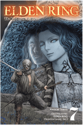 Yen Press Manga Elden Ring: The Road to the Erdtree, Vol. 7 9798855422597 ING-9798855422597