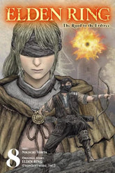 Yen Press Manga Elden Ring: The Road to the Erdtree, Vol. 8 9798855428704 STL28704