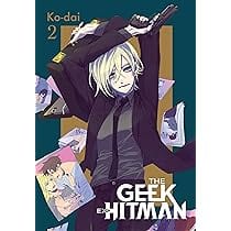 YEN PRESS Manga Geek Ex-Hitman GN Vol 02 (MR) 9781975350758 JUL222181