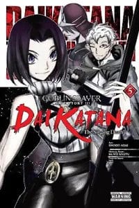 Goblin Slayer Side Story II Dai Katana GN Vol 05 (MR)