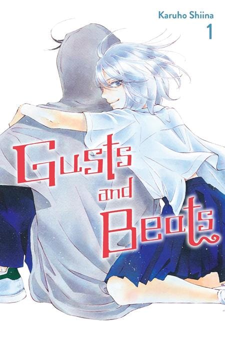 Yen Press Manga GUSTS AND BEATS TP VOL 01 (Release Date: 12/16/2026) 9798855432008 1026YP1339