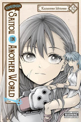 Yen Press Manga HANDYMAN SAITOU IN ANOTHER WORLD TP VOL 10 (MR) (Release Date: 11/25/2026) 9798855401288 0926YP1320