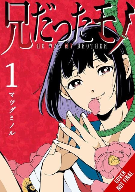 Yen Press Manga HE WAS MY BROTHER TP VOL 01 (Release Date: 11/25/2026) 9798855442915 0926YP1321
