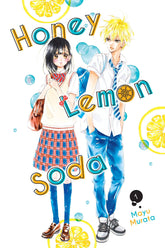 YEN PRESS Manga HONEY LEMON SODA GN VOL 01 978197536331451300 STL248490