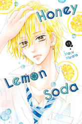 YEN PRESS Manga Honey Lemon Soda, Vol. 11 9781975363512 TE-S-9781975363512